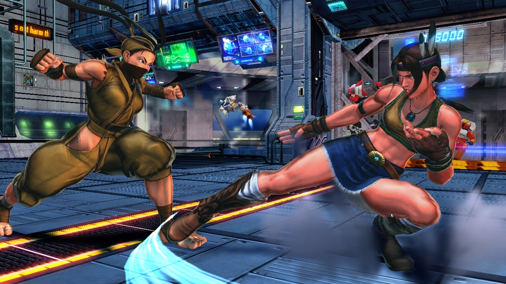 Скриншот из игры Street Fighter x Tekken - 322