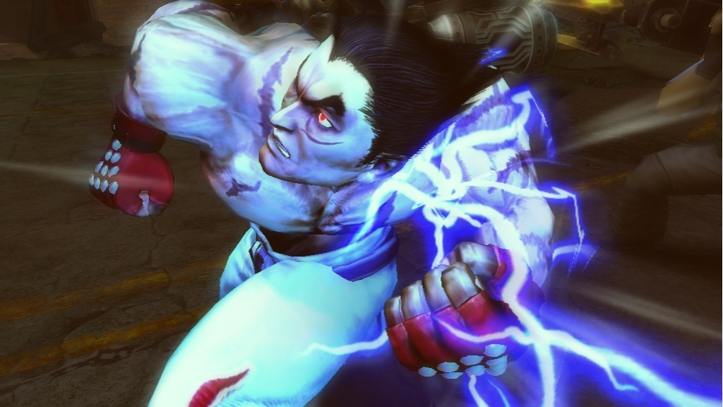 Скриншот из игры Street Fighter x Tekken - 298