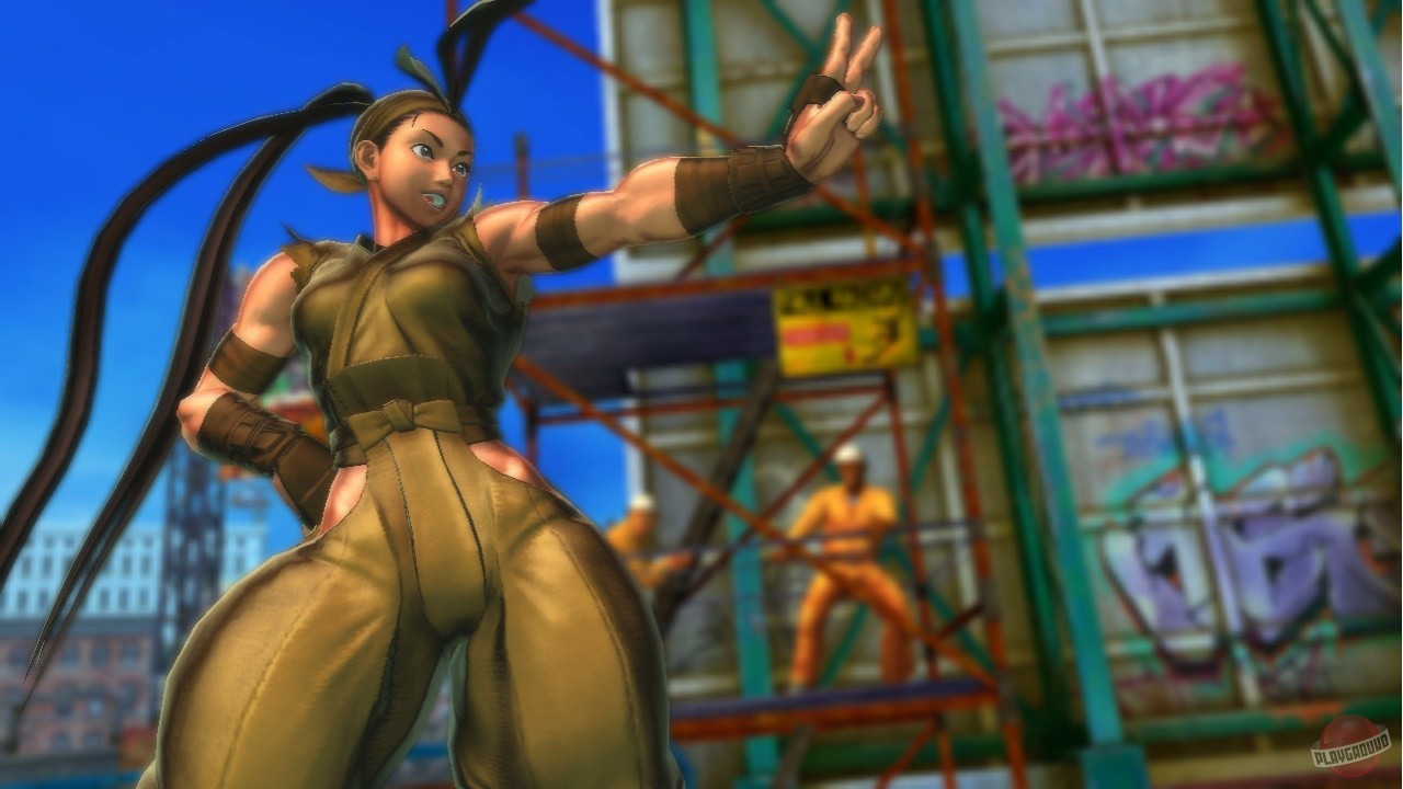 Скриншот из игры Street Fighter x Tekken - 276