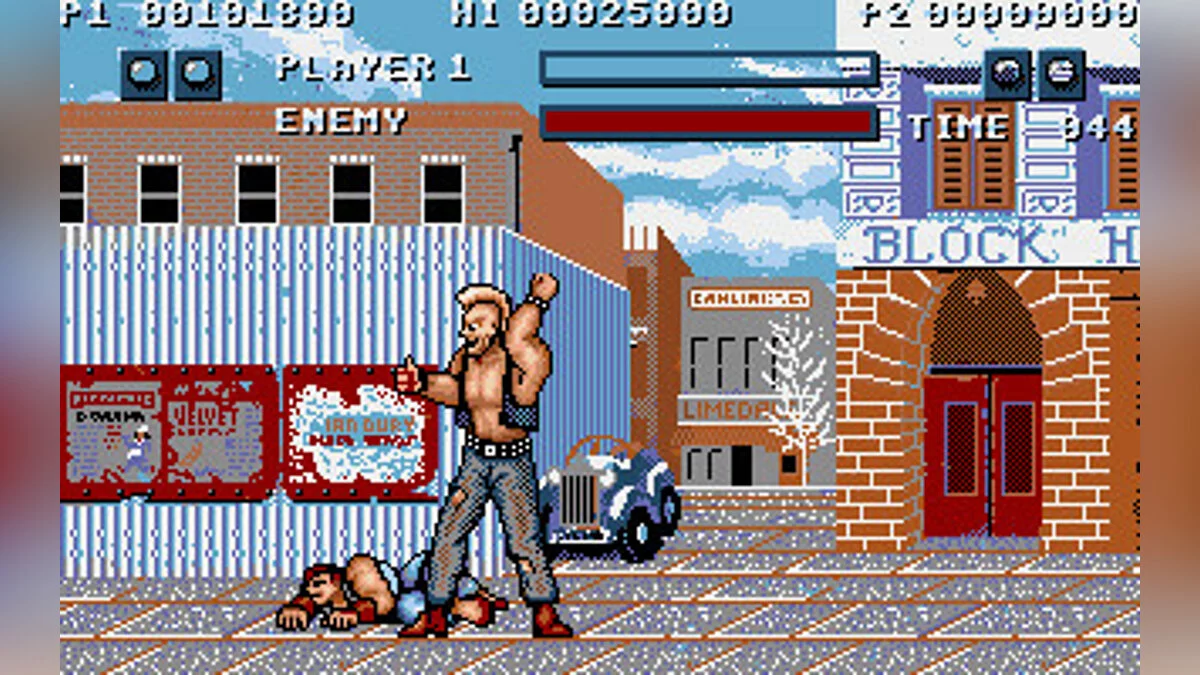 Скриншот из игры Street Fighter - 5