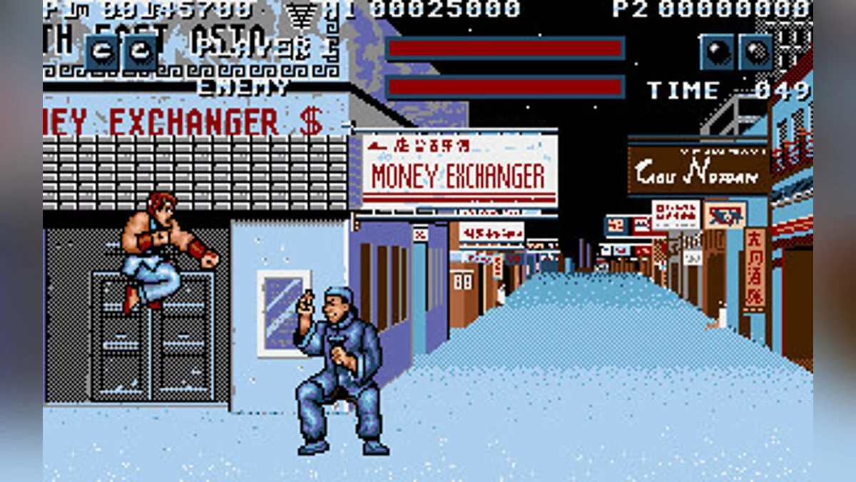 Скриншот из игры Street Fighter - 14