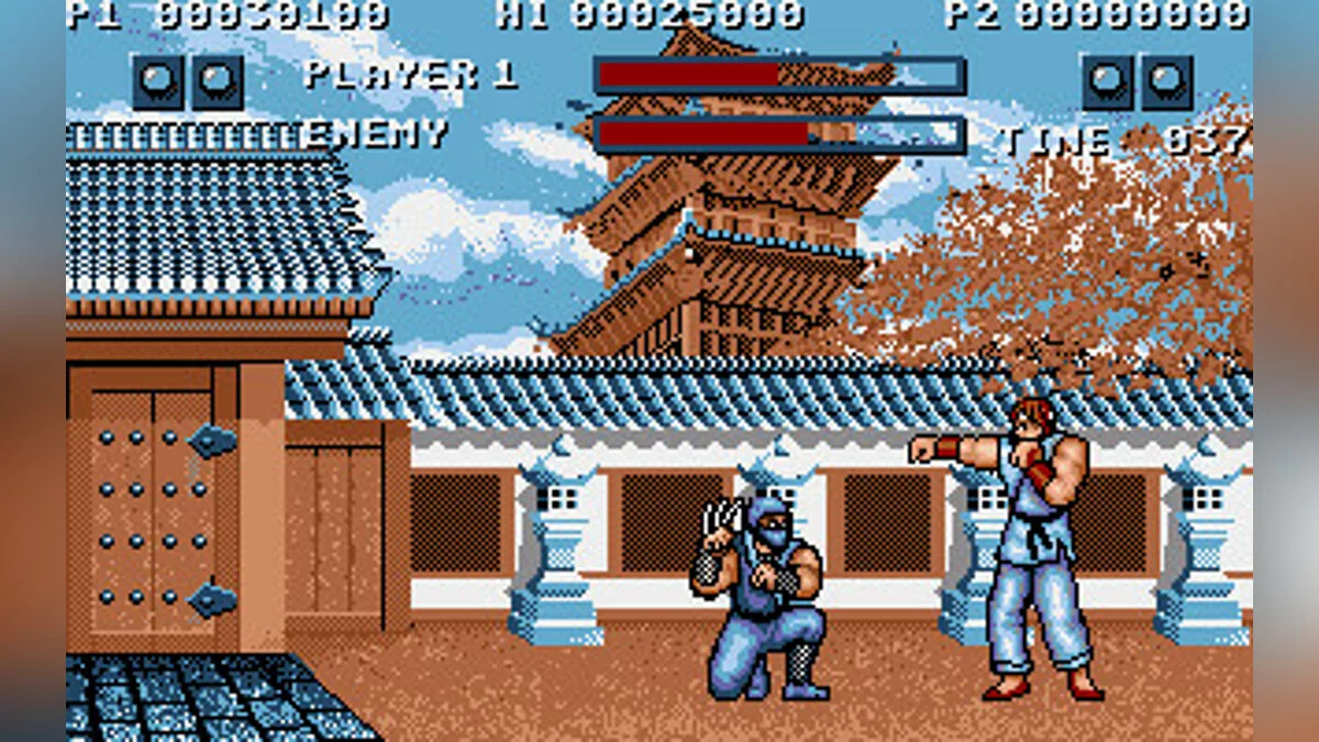 Скриншот из игры Street Fighter - 4