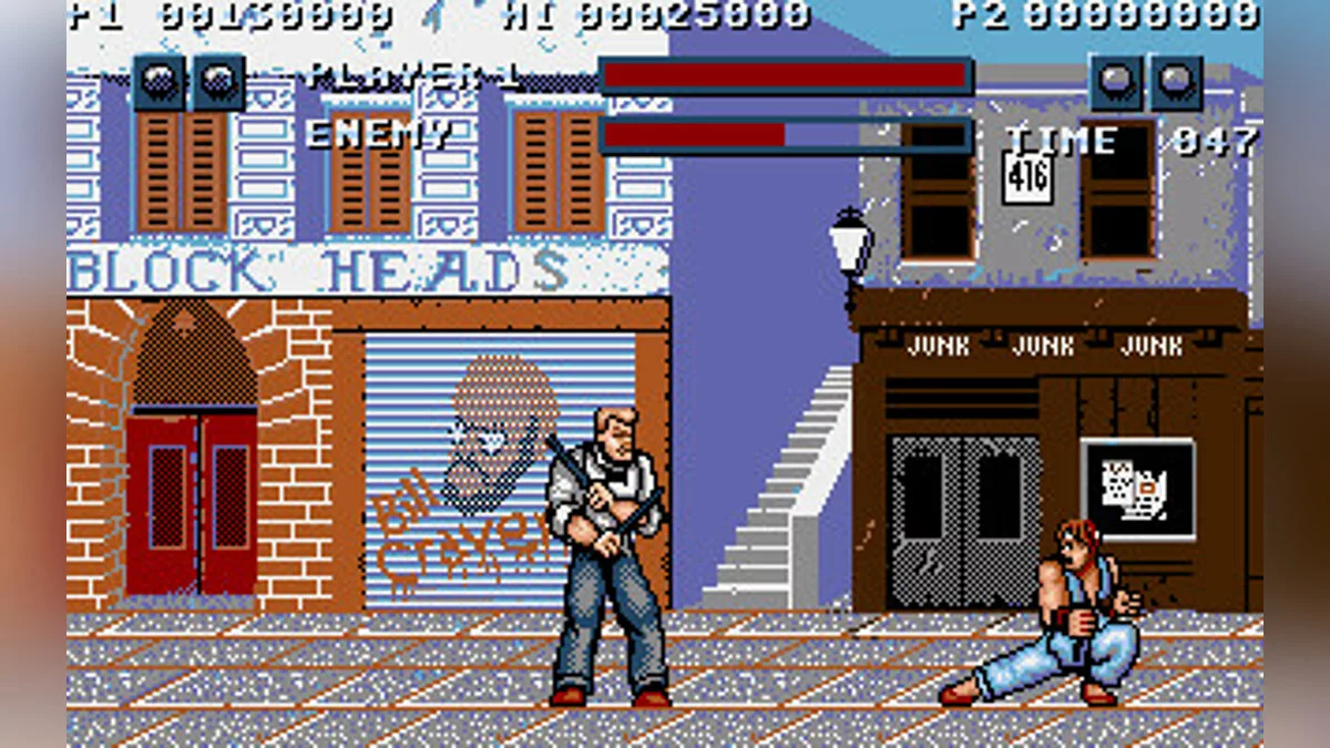 Скриншот из игры Street Fighter - 15