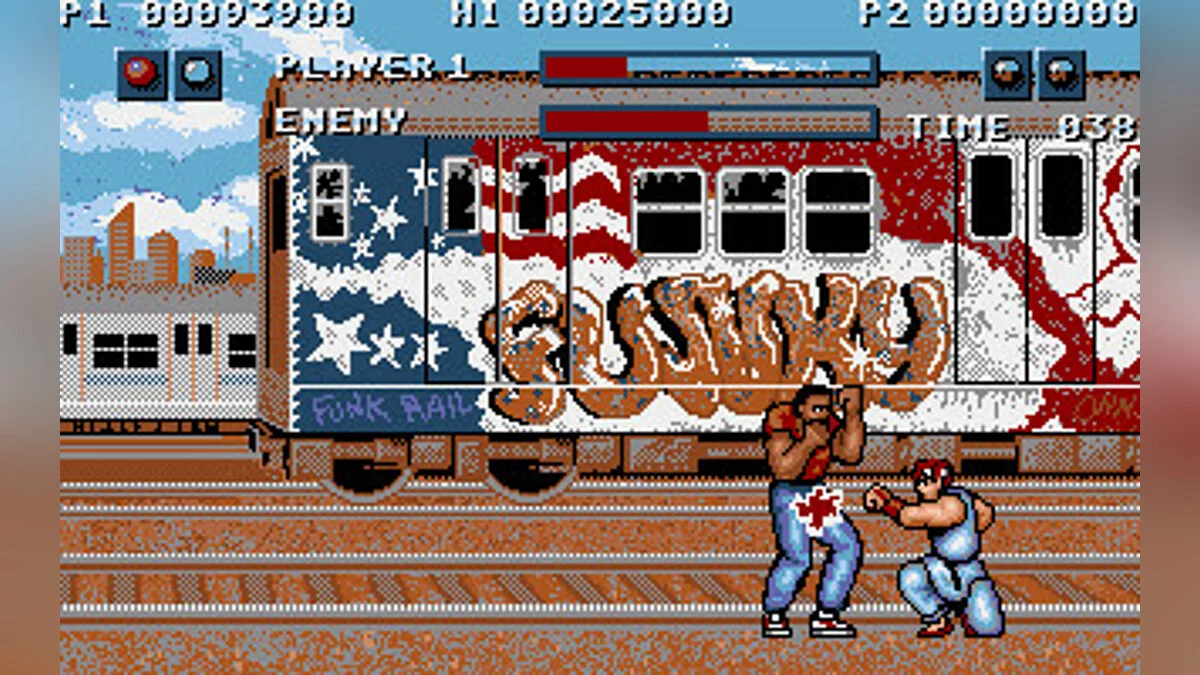 Скриншот из игры Street Fighter - 6