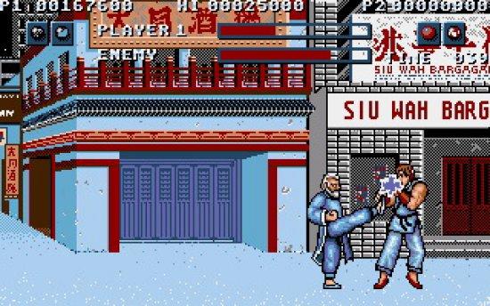 Скриншот из игры Street Fighter - 10