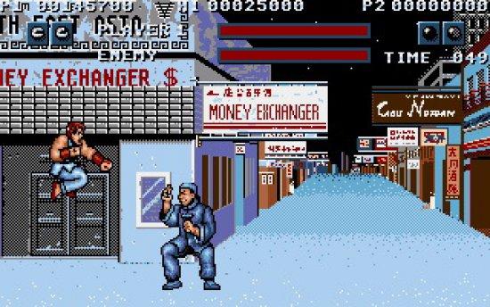 Скриншот из игры Street Fighter - 7