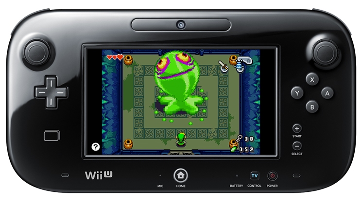Скриншот из игры The Legend of Zelda: The Minish Cap - 22
