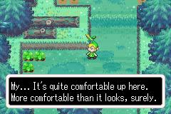 Скриншот из игры The Legend of Zelda: The Minish Cap - 7