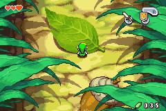 Скриншот из игры The Legend of Zelda: The Minish Cap - 20