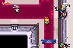 Скриншот из игры The Legend of Zelda: The Minish Cap - 16