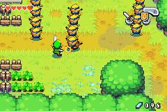 Скриншот из игры The Legend of Zelda: The Minish Cap - 27
