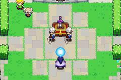 Скриншот из игры The Legend of Zelda: The Minish Cap - 19