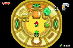 Скриншот из игры The Legend of Zelda: The Minish Cap - 23