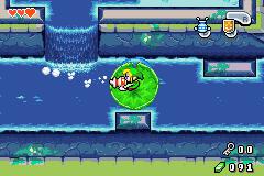 Скриншот из игры The Legend of Zelda: The Minish Cap - 24