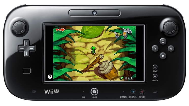 Скриншот из игры The Legend of Zelda: The Minish Cap - 14