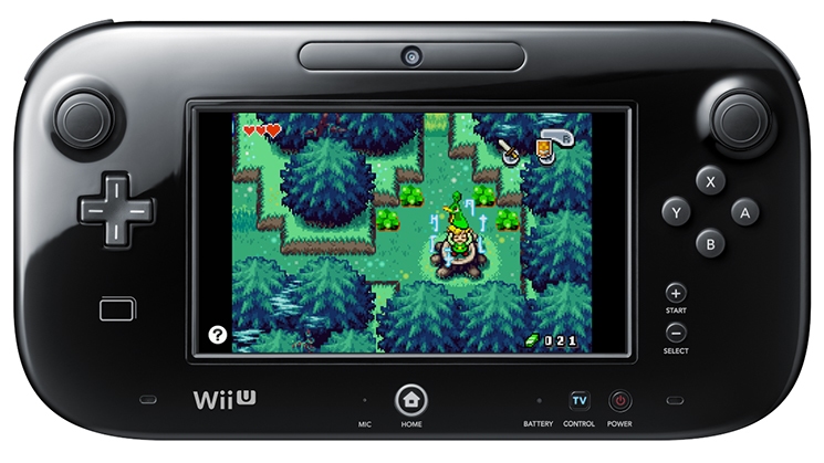 Скриншот из игры The Legend of Zelda: The Minish Cap - 17