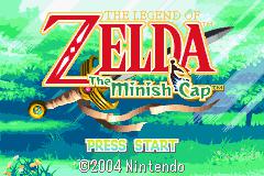 Скриншот из игры The Legend of Zelda: The Minish Cap - 6
