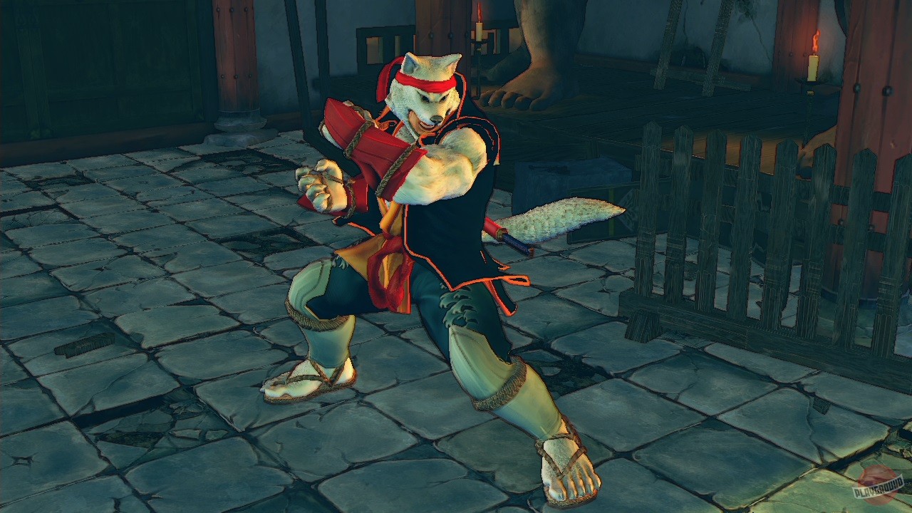 Скриншот из игры Ultra Street Fighter 4 - 60