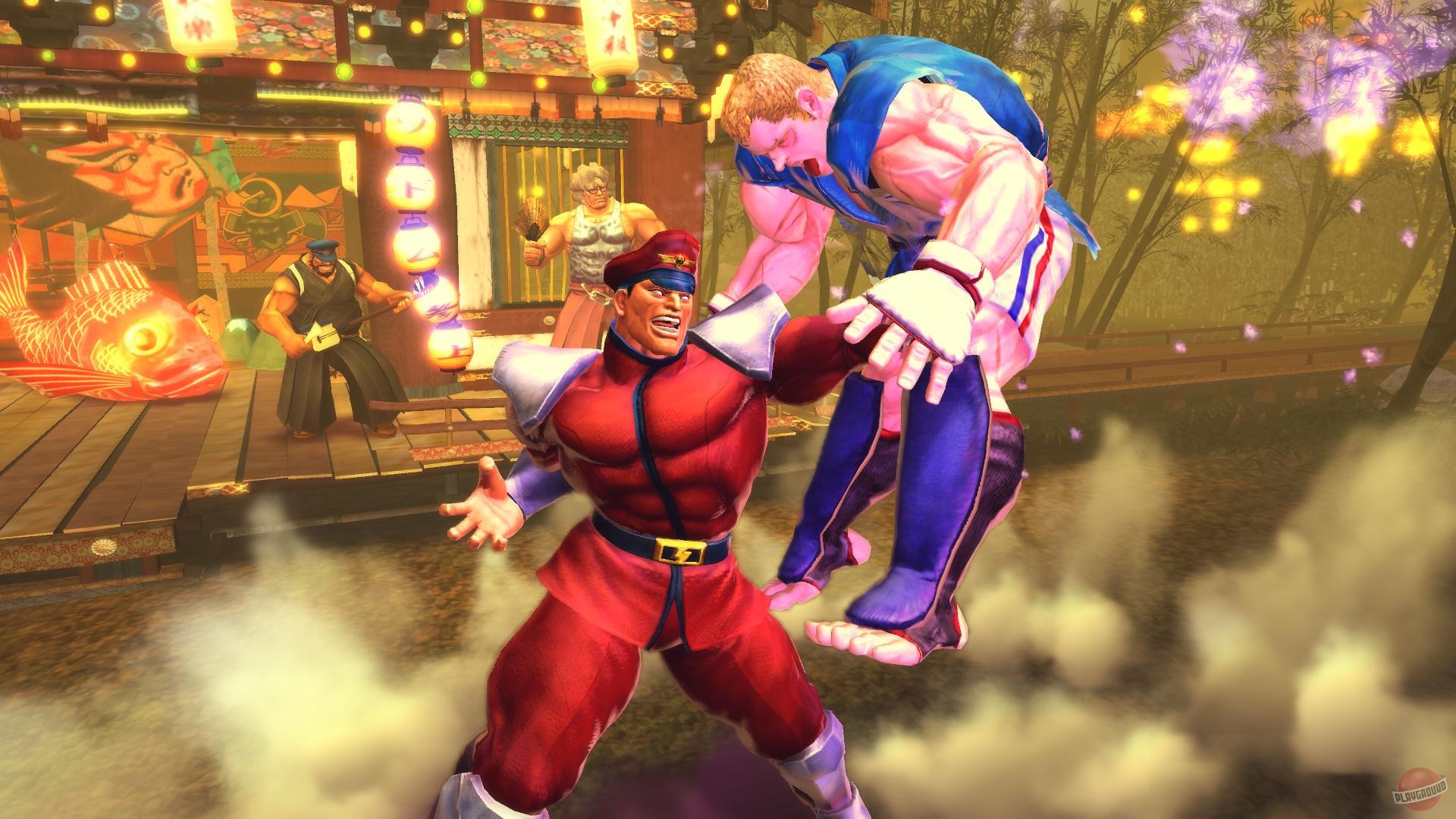 Скриншот из игры Ultra Street Fighter 4 - 33