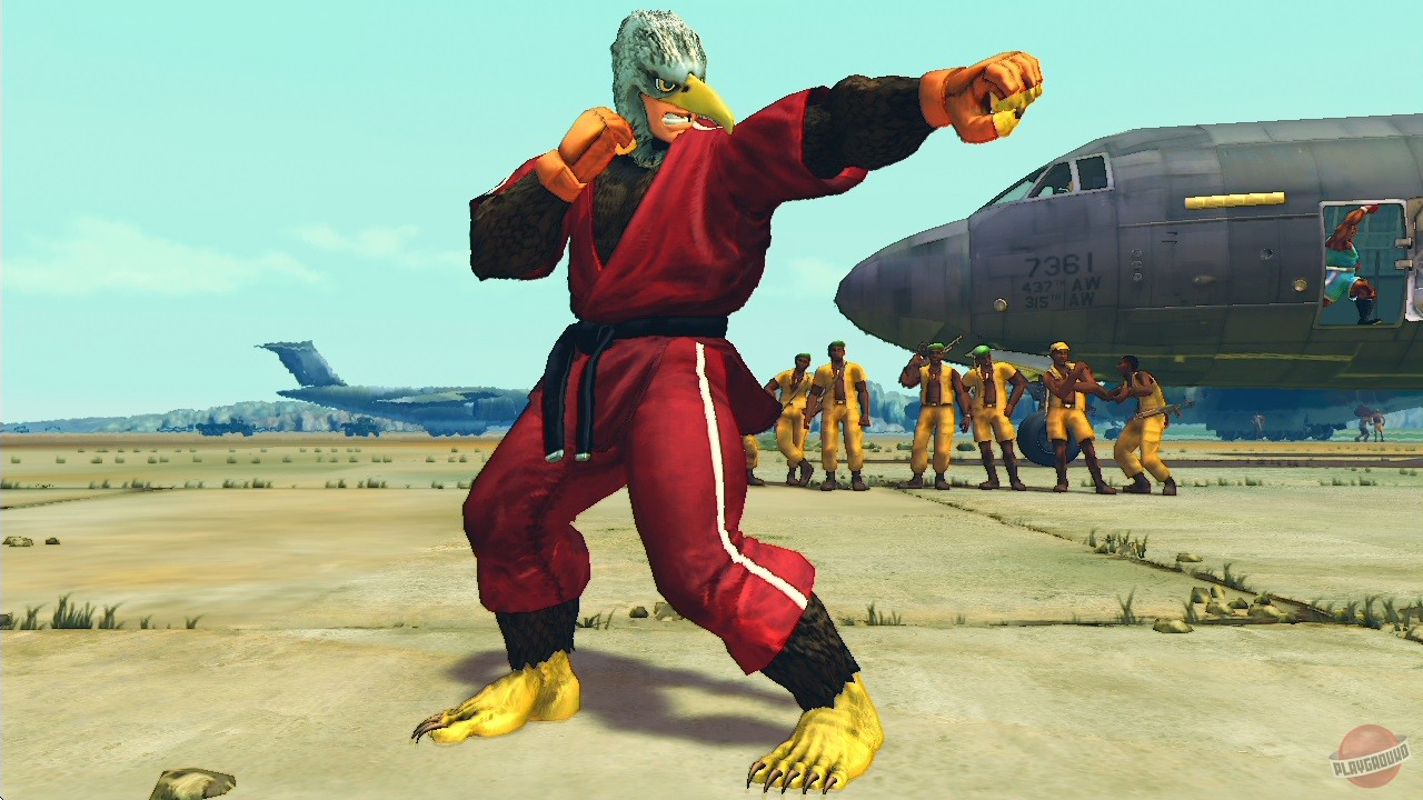 Скриншот из игры Ultra Street Fighter 4 - 53