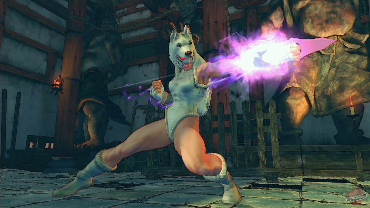 Скриншот из игры Ultra Street Fighter 4 - 47