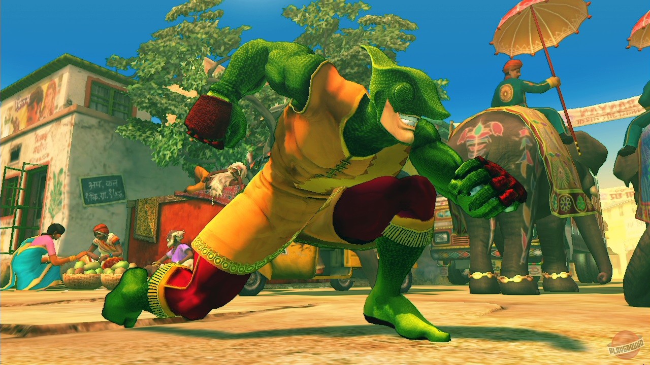 Скриншот из игры Ultra Street Fighter 4 - 49