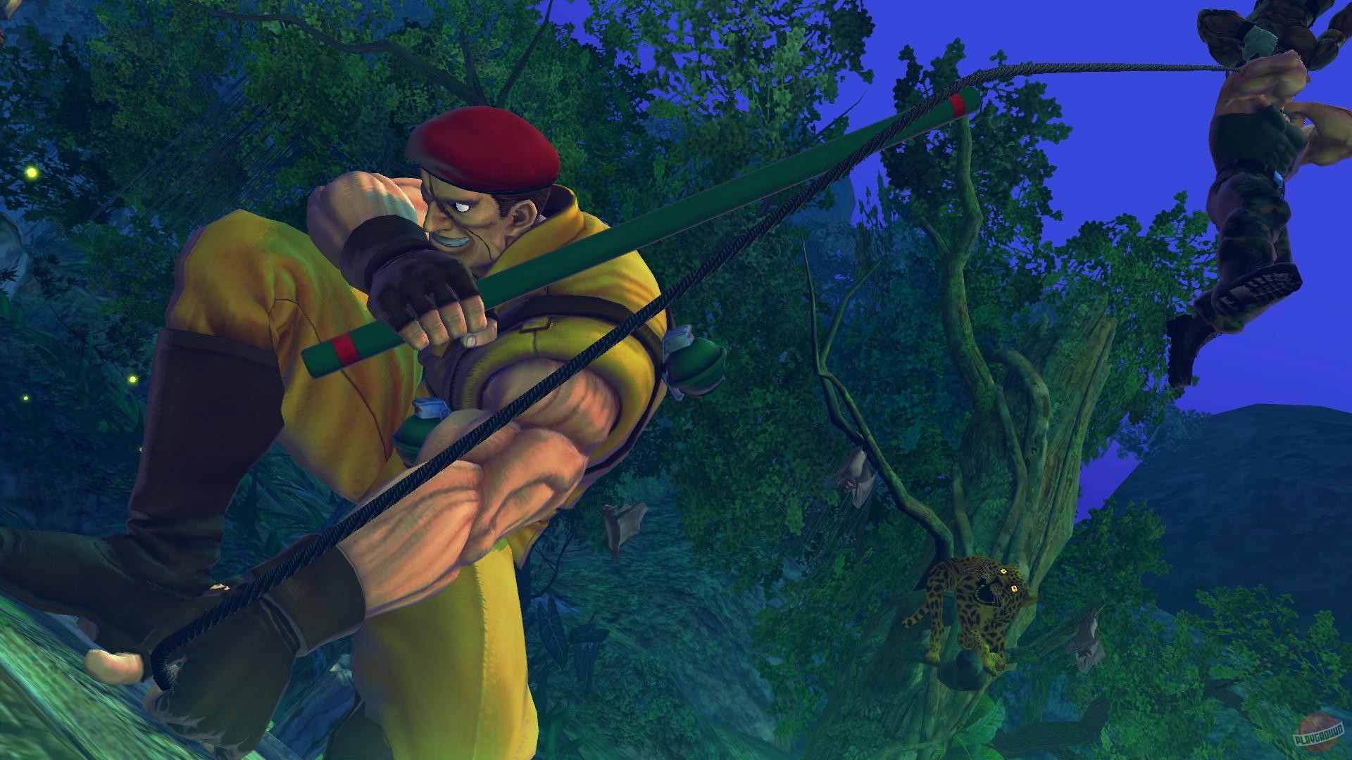 Скриншот из игры Ultra Street Fighter 4 - 58