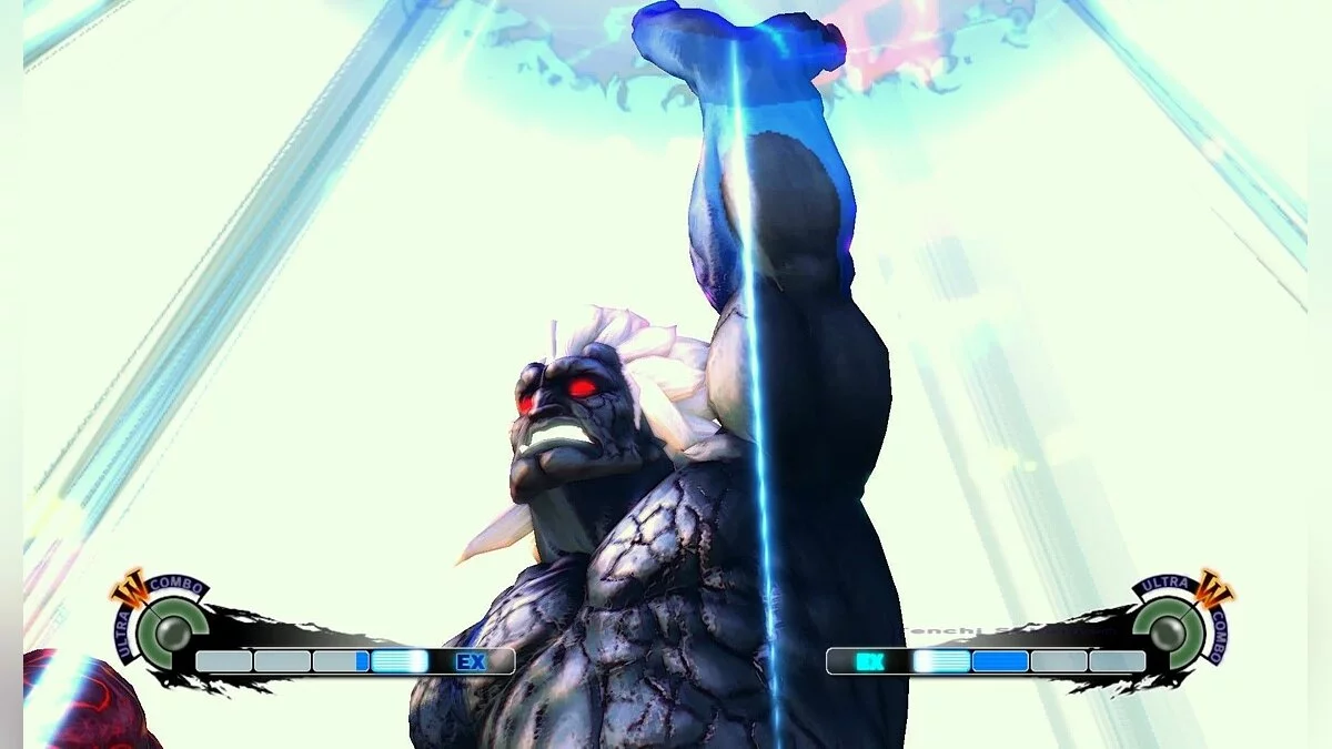 Скриншот из игры Ultra Street Fighter 4 - 38