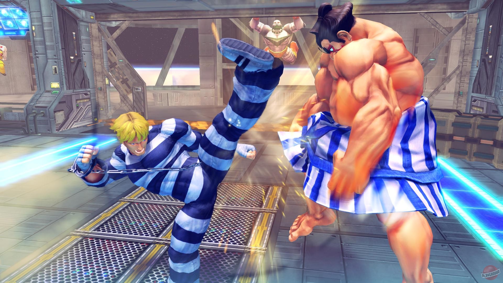 Скриншот из игры Ultra Street Fighter 4 - 62