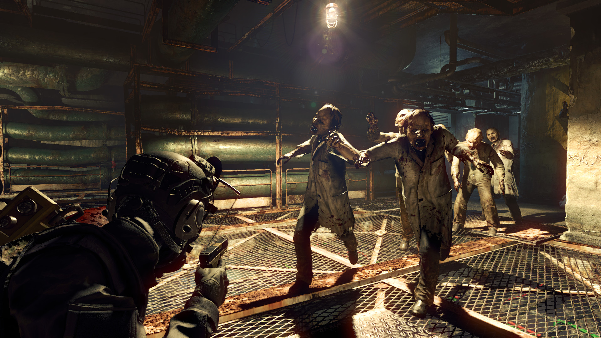 Скриншот из игры Umbrella Corps - 91