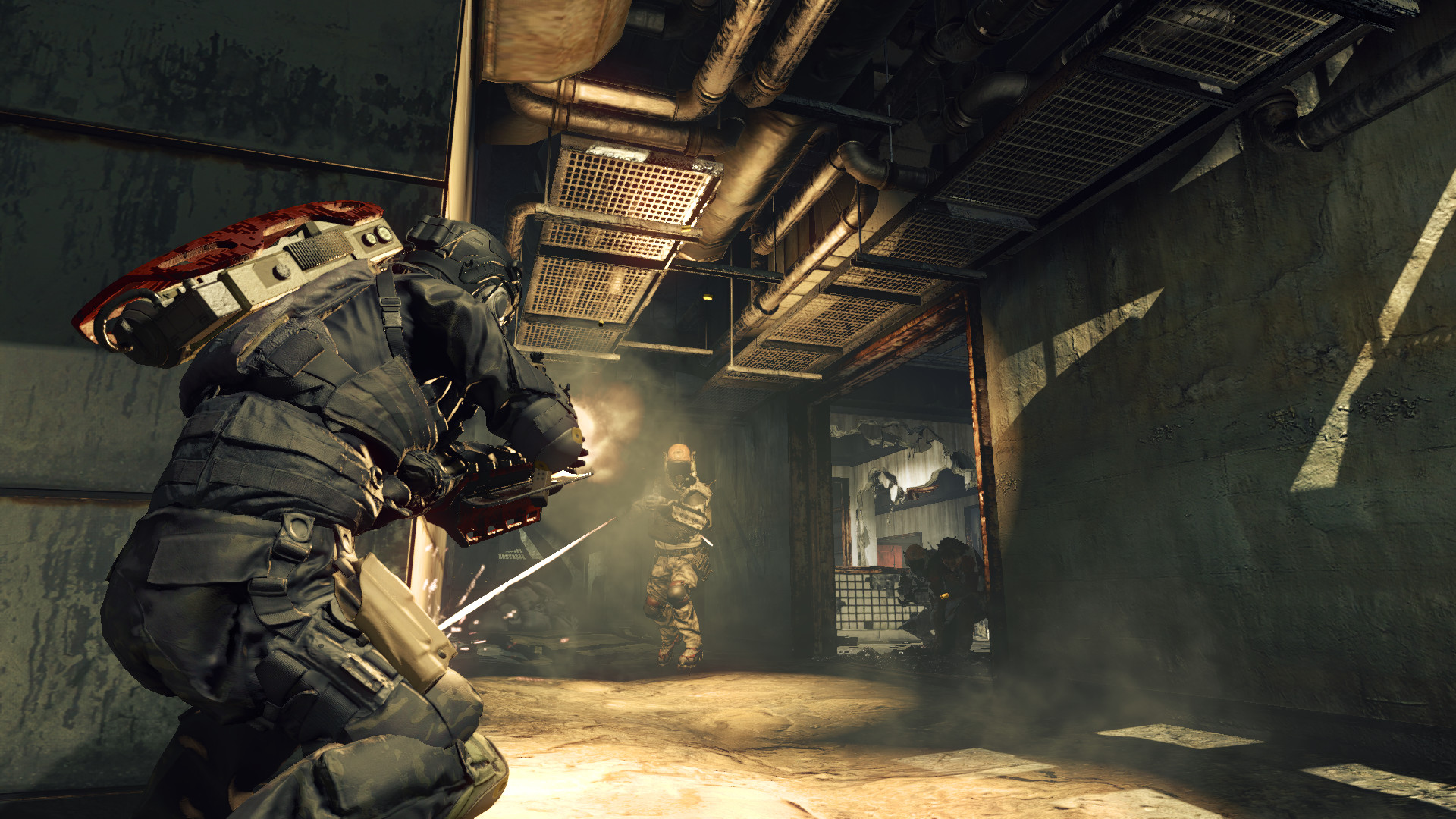 Скриншот из игры Umbrella Corps - 90