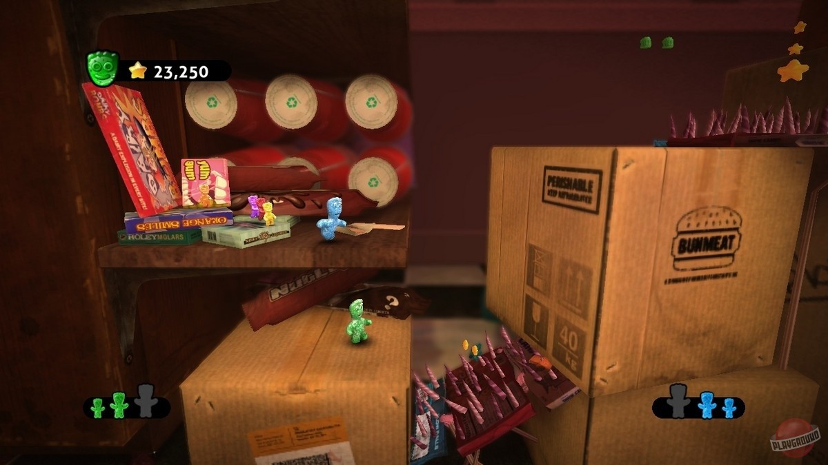 Скриншот из игры World Gone Sour - 5