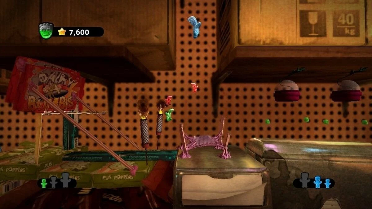 Скриншот из игры World Gone Sour - 13