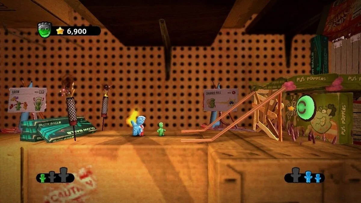 Скриншот из игры World Gone Sour - 12