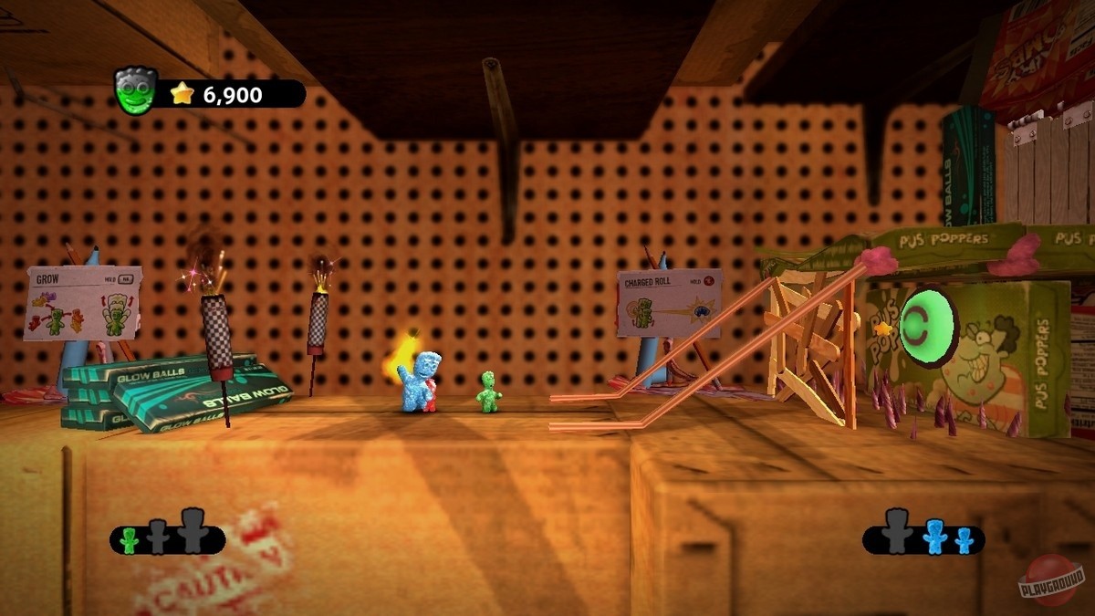 Скриншот из игры World Gone Sour - 9