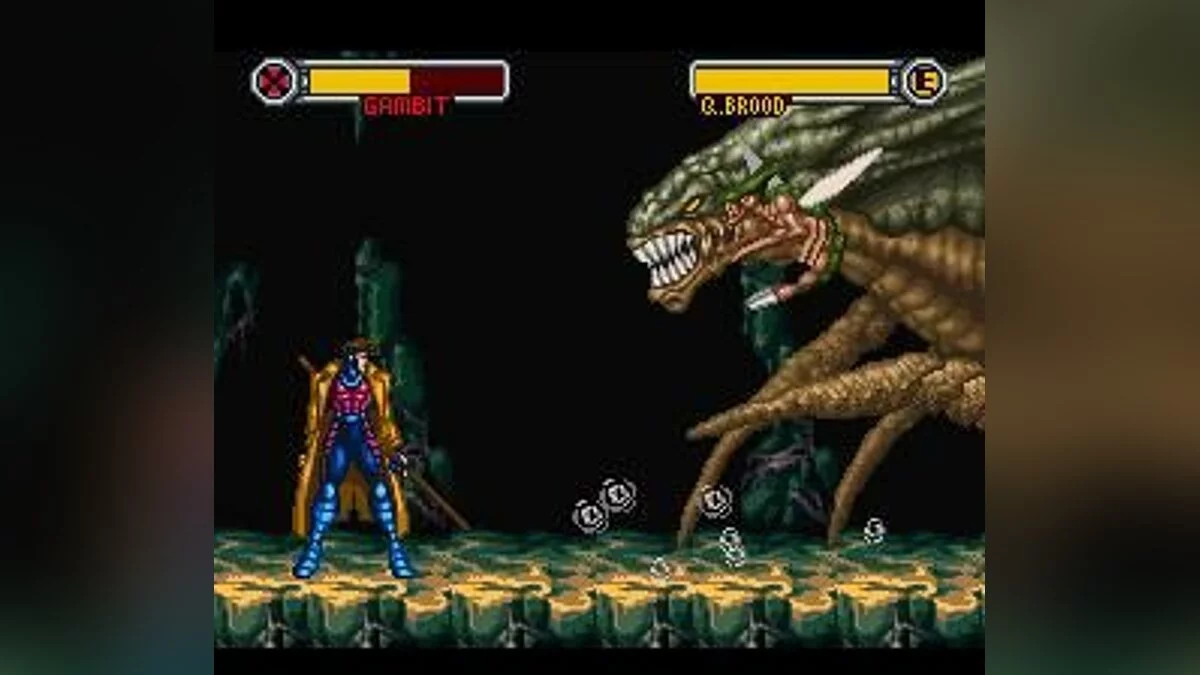 Скриншот из игры X-Men: Mutant Apocalypse - 2