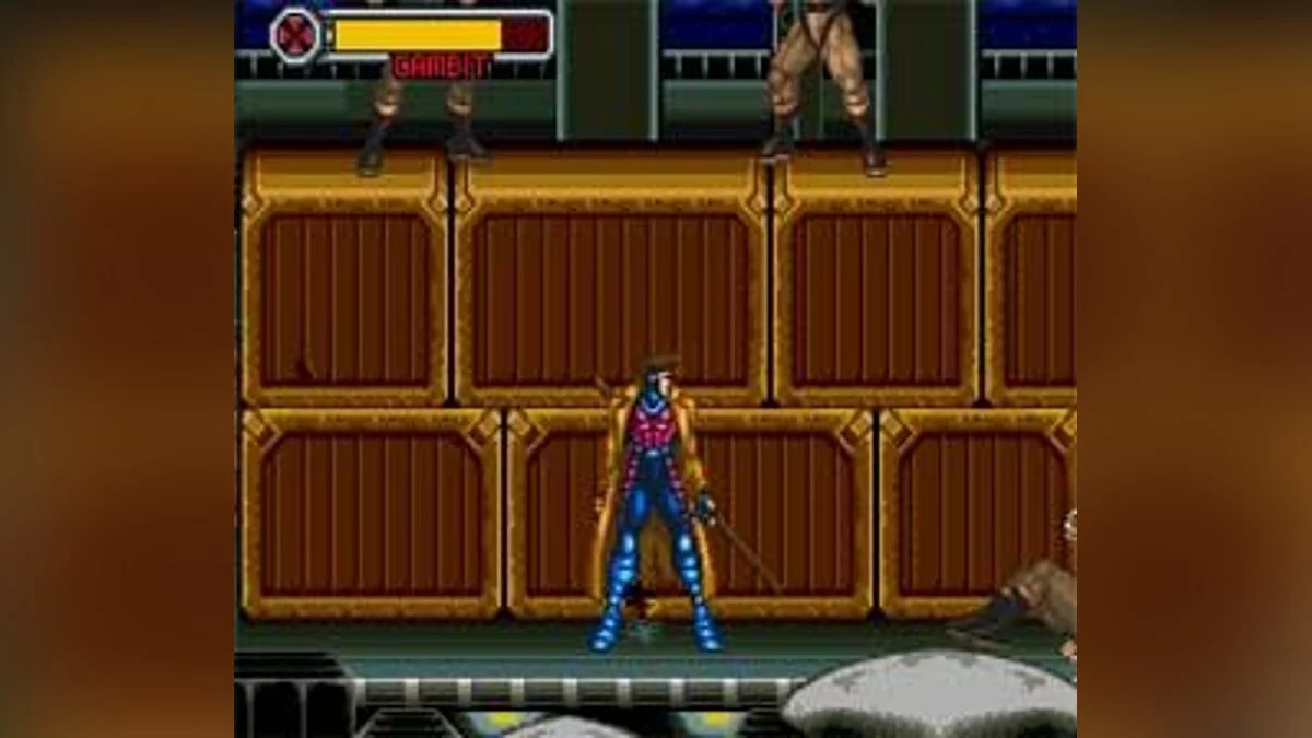 Скриншот из игры X-Men: Mutant Apocalypse - 6