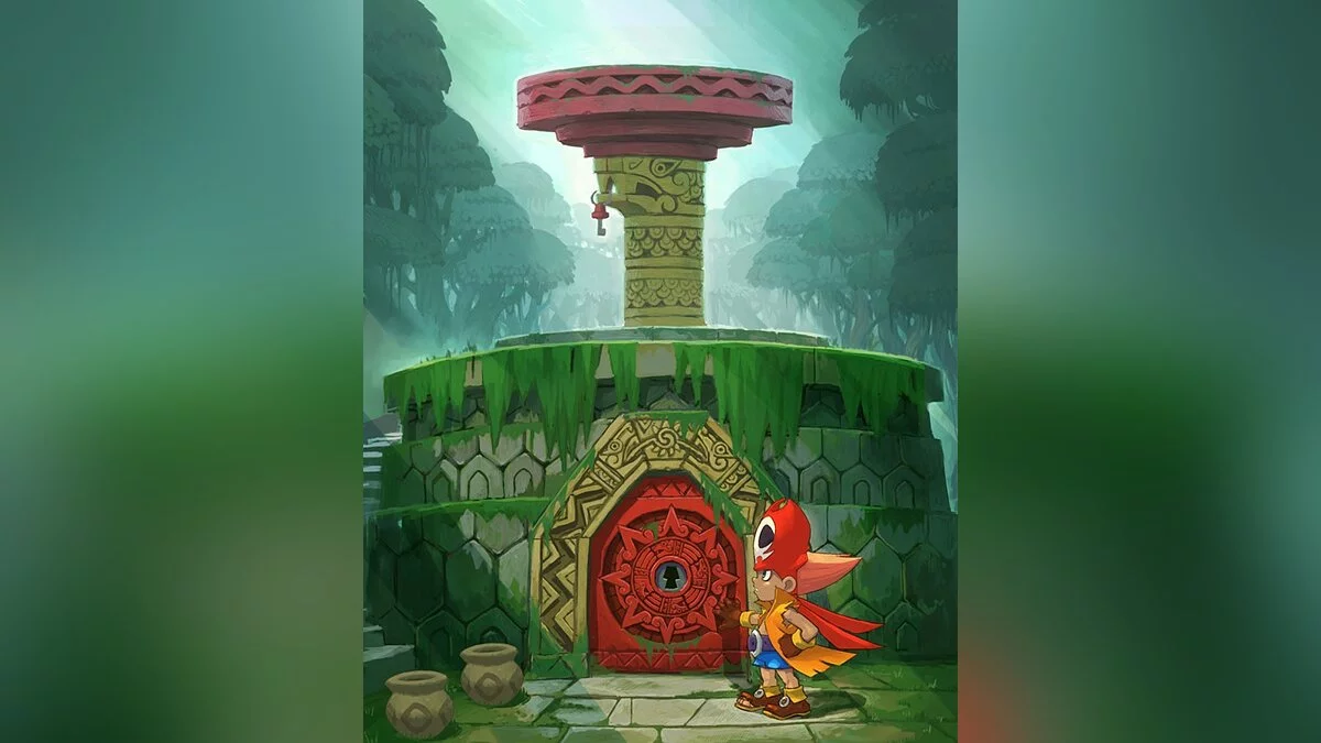 Скриншот из игры Zack & Wiki: Quest for Barbaros' Treasure - 12
