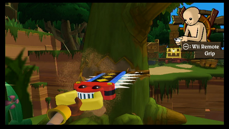 Скриншот из игры Zack & Wiki: Quest for Barbaros' Treasure - 37