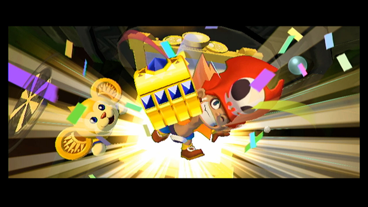 Скриншот из игры Zack & Wiki: Quest for Barbaros' Treasure - 32