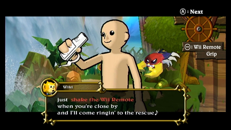 Скриншот из игры Zack & Wiki: Quest for Barbaros' Treasure - 16