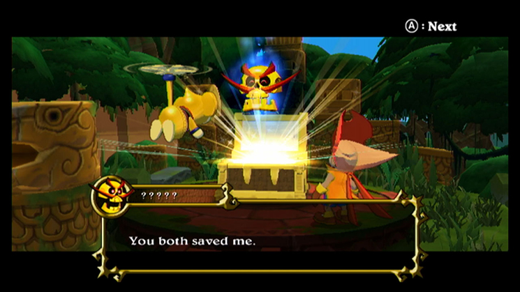 Скриншот из игры Zack & Wiki: Quest for Barbaros' Treasure - 39