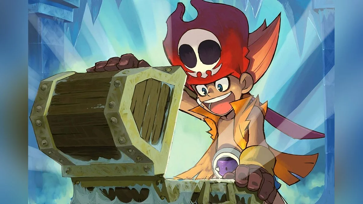 Скриншот из игры Zack & Wiki: Quest for Barbaros' Treasure - 20