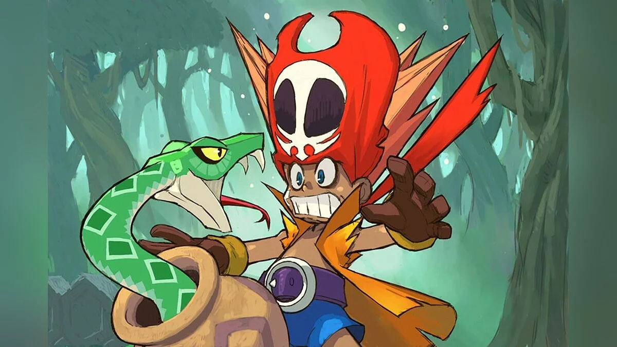 Скриншот из игры Zack & Wiki: Quest for Barbaros' Treasure - 1