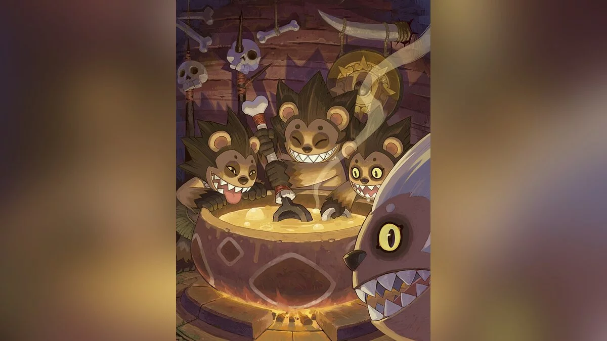 Скриншот из игры Zack & Wiki: Quest for Barbaros' Treasure - 8