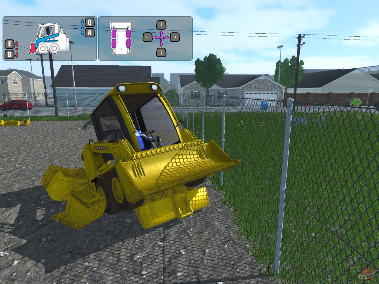 Скриншот из игры DIG IT! - A Digger Simulator - 9