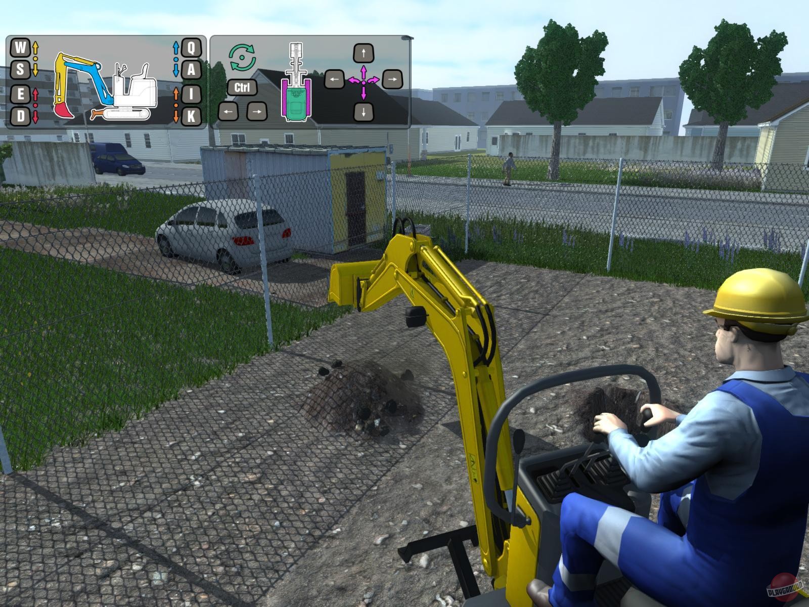 Скриншот из игры DIG IT! - A Digger Simulator - 29