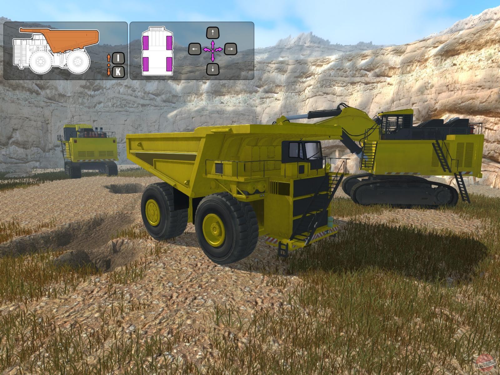 Скриншот из игры DIG IT! - A Digger Simulator - 15