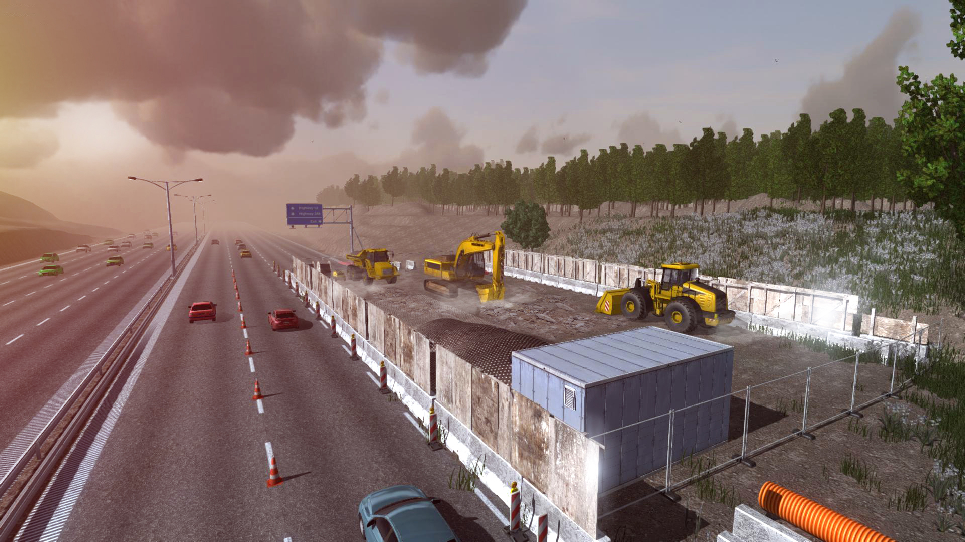 Скриншот из игры DIG IT! - A Digger Simulator - 41