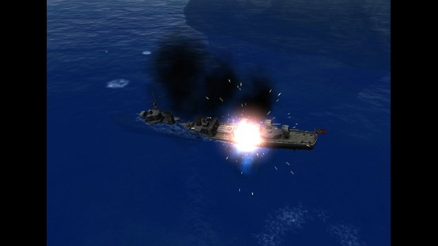 Скриншот из игры Battle Fleet 2  - 11